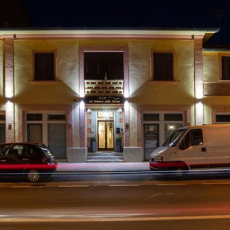 La Dimora Delle Terme Panzió Rapolano Terme Kültér fotó