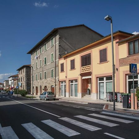 La Dimora Delle Terme Panzió Rapolano Terme Kültér fotó