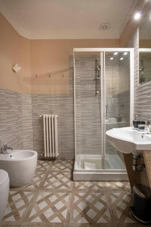 La Dimora Delle Terme Panzió Rapolano Terme Kültér fotó